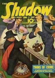 Who Knows What Evil Lurks In The Hearts Of Man Only The Shadow Knows My Dad Used To Quote This Line In His Pulp Fiction Comics Pulp Novels Pulp Fiction