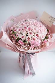 It comes in light pink, rose and w Pin By Lemongrasswedding On Full Size Fresh Flower Gift Bouquet Flowers Bouquet Gift Pink Flower Bouquet Flowers Bouquet