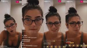 Compilation,funny,ironic,tik tok meme comp,funny tik. Charli D Amelio Instagram Live Peaches Forced Her To Go Off Live Nasty Comments Youtube