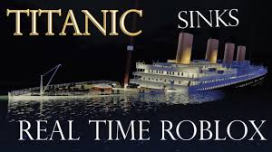 titanic sinks in real time 2 hours 40