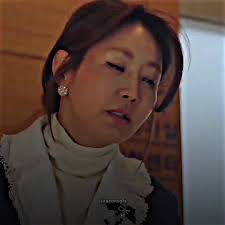 Oh Yoon Hee and Kang Ma Ri