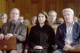 Innocent comme l'agneau qui vient de naitre sens : Le Proces De L Innocence Telefilm Unitaire 2016 2017 Crew United