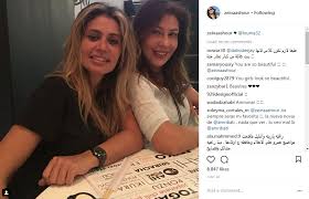 رباه مالي أدمعي لا تشرقُ ؟!! Ø´Ø§Ù‡Ø¯ Ø´ÙŠØ±ÙŠÙ† Ø±Ø¶Ø§ ØªØ³Ø§Ù†Ø¯ Ø²ÙŠÙ†Ø© Ø¹Ø§Ø´ÙˆØ± Ø²ÙˆØ¬Ø© Ø¹Ù…Ø±Ùˆ Ø¯ÙŠØ§Ø¨ Ø§Ù„Ù…Ø´ØºÙˆÙ„ Ù…Ø¹ Ø¯ÙŠÙ†Ø§ Ø§Ù„Ø´Ø±Ø¨ÙŠÙ†ÙŠ Ø§Ù„ÙˆÙØ¯