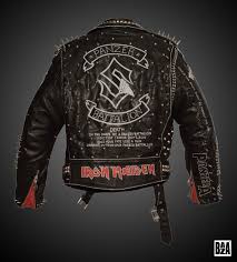 Pin By Giancarlo Cancino On Imagenes Jackets Battle Jacket Leather