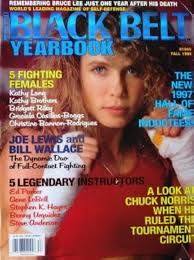Amazon.com: 1998 Black Belt Yearbook Kathy Long Cover : Everything Else