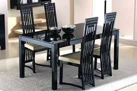 Keep everything organized with our dining room storage options including buffets sideboards and credenzas and top off good times with one of our gorgeous bar. 15 Sophisticated Modern Dining Room Sets Home Design Lover