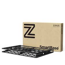 Smartbase zero assembly twin black metal bed frame. Zinus 14 Smartbase Super Heavy Duty Mattress Foundation Metal Platform Bed Frame Twin Walmart Com Walmart Com