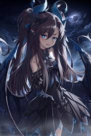竜娘 黑 okazuのイラスト pixiv アニメのネコ クールなアニメの女の子 アニメ戦士