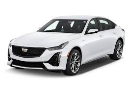 What is the sportiest cadillac? 2020 Cadillac Ct5 Review Ratings Specs Prices And Photos The Car Connection