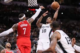 Links will appear around 30 mins prior to game start. Game Preview Spurs Vs Rockets Pounding The Rock