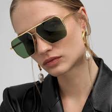 Frank & Eileen Sage Green Tie Waist Cotton Tank Jumpsuit Size Medium