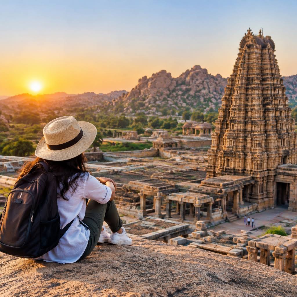 2 Days Trip to Hampi product image
