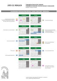 Incluye festivos locales, autonómicos y nacionales, además de las fiestas. Calendario Escolar Y Protocolos Coronavirus Andalucia 2020 2021