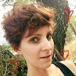 Un abri pour nos 3 chèvres dans notre ferme en biodynamie !