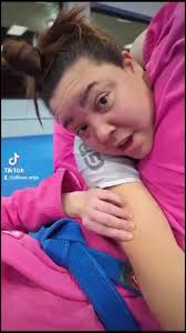 Mallory Sanchez Jiu Jitsu