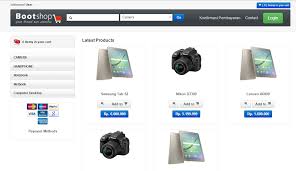 The information pertaining to the products are stores on an rdbms at the server side (store). Codeigniter 3 Free Download Web E Commerce Software Freeware Software Gratis