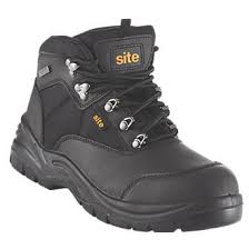 Are you looking for the best work boots for landscaping to improve the way you work? Site Onyx Safety Boots Black Size 10 Safety Boots Screwfix Com