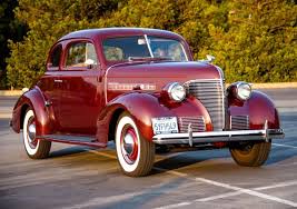 1939 Chevrolet Master Deluxe Business Coupe Classic Cars Chevrolet Vintage Cars