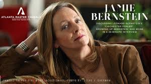 Jamie Bernstein's Instagram, Twitter & Facebook