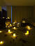 Table Candle Decoration