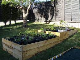Diy Raised Bed Garden Grow Your Own Raised Garden Garden Beds Building Raised Garden Beds