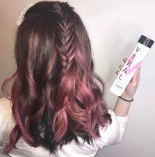 Find & download free graphic resources for wash hair. Repost Lilybcuts Celebluxury S Viral Pastel Light Pink Colorwash On The Amazing Aries Girl05 Her Color Was Ab Cool Hair Color Viral Colorwash Hair Beauty