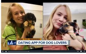 We've teamed up with spca of texas to melt hearts across dallas with uber puppy love! Dig The Dog Person S Dating App