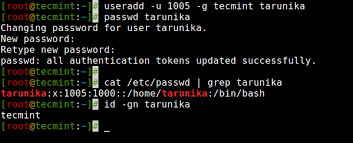 15 Useful Useradd Commands With Examples In Linux