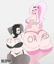 Rule34 - If it exists, there is porn of it  okioppai, pandora (okioppai)   2332640