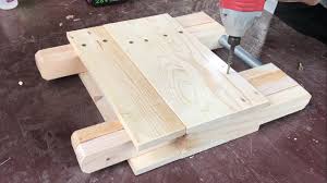 Cuts in the middle allow the cover to be flexed open and really; Amazing Woodworking Ideas How To Build A Folding Chair Extremely Compact And Sturdy Diy Youtube
