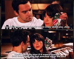 Pin By A Garza On New Girl New Girl Quotes New Girl Series New Girl