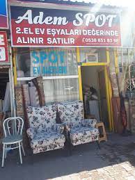 Güven kalite ve uygun fiyati bir arada bulunduran adem spot ikinci el eşya alım satım da müşteri memnuniyetini en üst seviyede tutmaktadır. Kayseri Ikinci El Esya Alan Yerler 05388518398 Adem Spot Home Facebook