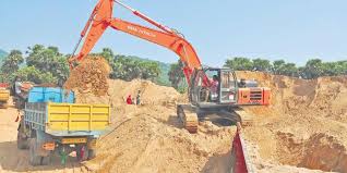Foundry for the metal industry follows in demand at 9%. Sand Availability In Andhra Pradesh Improving But Bottlenecks Remain The New Indian Express