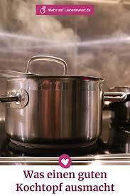 Was Einen Guten Kochtopf Ausmacht Kochtopf Angebranntes Essen Kochen