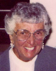 Betty Nesbit Obituary (2010)