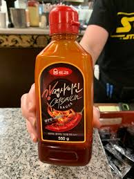 Add all the ingredients to a pan over medium high heat. So Hot And So Good Korean Ghost Pepper Hotsauce