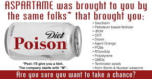 Diet Soda S Worst Fear Coming True Massive Study Links Aspartame To Major Problems Aspartame Diet Soda Healthy Holistic Living