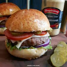 Decine di hamburger come, quando e dove vuoi! Hamburger Gourmet Fatto In Casa Cucinare E Come Amare