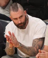 On march 18, 1979, fredric and patsy (née noah) levine welcomed their son, adam, into the planet in los angeles, california. Irokesen Look Adam Levine Setzt Auf Burstenschnitt Und Bart Promiflash De