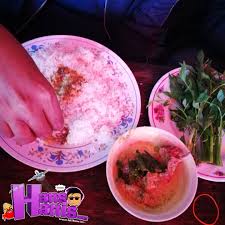 Daging salai ini saya dapat dari sahabat saya iaitu owner, daging salai cik yah. Makan Itik Salai Masthar Di Bandar Baru Bangi Hans
