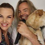 Annika Lau und ihre Gäste bei GALA