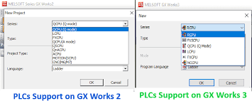 Gx Works Download Mitsubishi Plc Software For Melsec Series