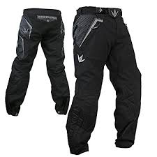 Bunker Kings Supreme Paintball Pants Black