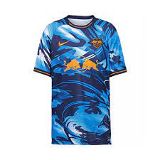 Die rb leipzig trikots 2020 verkaufen sich seit dem rasanten aufstieg aus der oberliga nordost sehr gut und die zögere also nicht und bestelle dir noch heute das neue trikot des rb leipzig. Rb Leipzig Ucl Fussballtrikot Herren 2020 2021 Fussball Deals De