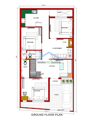 As built plans are blueprints depicting your house as it. Make My House Online House Plan 26 50 House Design Plan 1300 Sqft Floor Plan South Facing Second Floor Plan Online Floor Plans House Floor Plans House Map