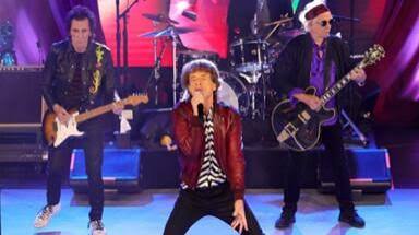 People Get Ready - Rod Stewart, Ronnie Wood, Gary Clark Jr - Jeff Beck Tribute_哔哩哔哩_bilibili