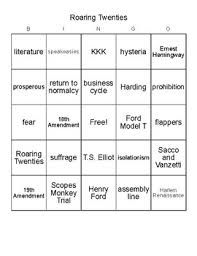 One pdf has the questions and answers, another has just the . Socials 1920 S Worksheets Teaching Resources Tpt