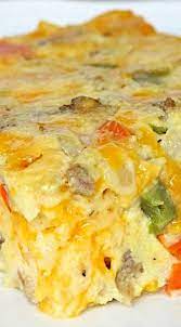 Breakfast Bake Breakfast Brunch Recipes Recipes Breakfast Recipes