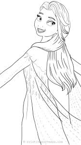 Check spelling or type a new query. Elsa Anna Olaf Coloring Pages Shefalitayal