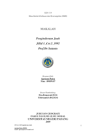Kesan atau gambaran visual yg ditimbulkan oleh sebuah kata, frasa, atau kalimat, dan merupakan unsur dasar yg khas dl karya prosa dan puisi. Pdf Makalah Penginderaan Jauh Jillid 1 Cetakan 2 Tahun 1992 Prof Dr Sutanto